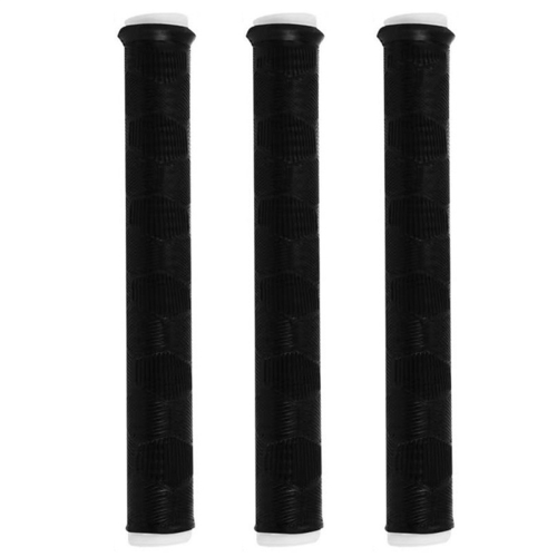 Envoltório para Cabo de Vara de Pesca, Cinto Absorvente de Suor, Preto