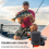 pesca no gelo, pesca em jangada, visor digital, carretel de pesca 4