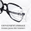 Sicherheitsbrille, seitlich transparent 5