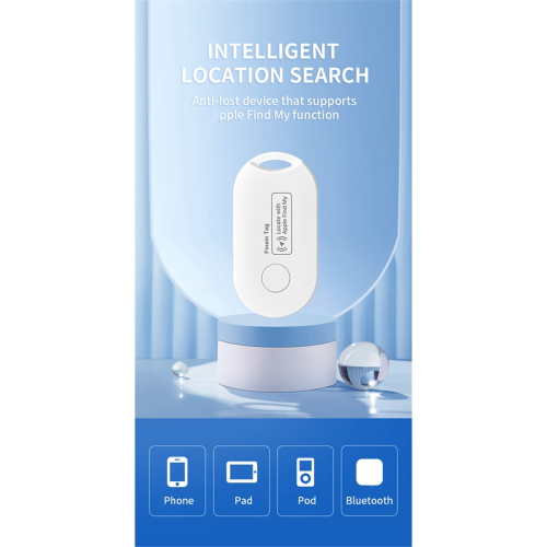 GPS-tracker Smart Tag Bluetooth-locator Tracking Device Item Finder 2