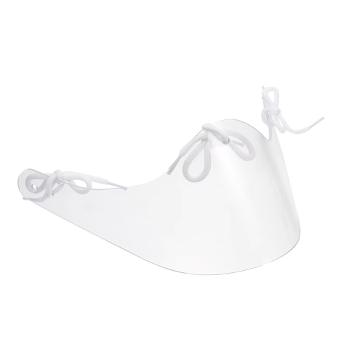 Anti Fog Ice Hockey Helmet Shield Clear Visor 2