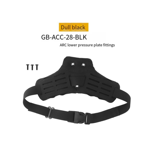 Real ARC Down Pressure Plate Accessories Black 1