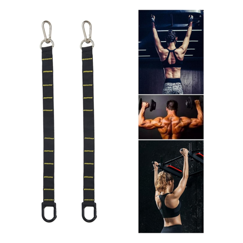 Sangle de remplacement pour barre fixe de fitness, bande de swing. 1