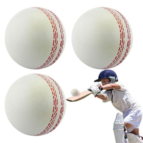 Sports cricket, training cricket, White 1