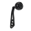Cast Fishing Reel Handle Replacement Hollow Metal Knob 5