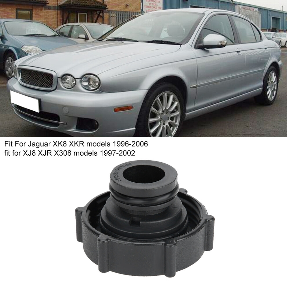 Coolant Expansion Tank Cap Fit For Jaguar X Type Xj8 Xk8 Xjr Xkr Mja4440ba 3491324555692