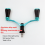 Double Rocker Arm Handle Double Handle Fishing Reel Modified C 5