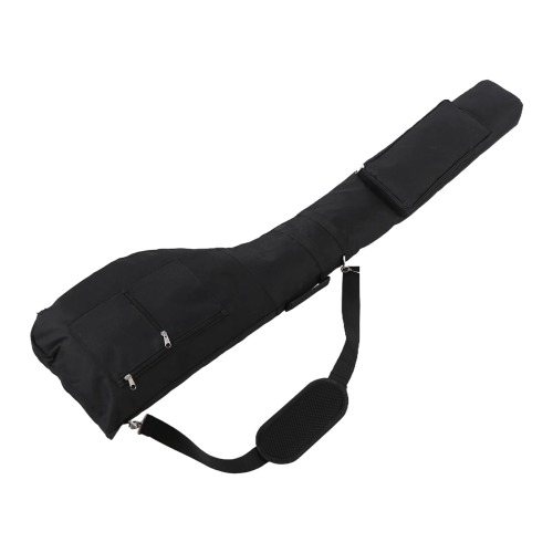 Nuova borsa porta mazze da golf, borsa da viaggio per campo da pratica, nera 1