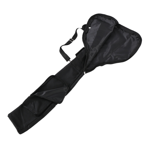 Nuova borsa porta mazze da golf, borsa da viaggio per campo da pratica, nera 2