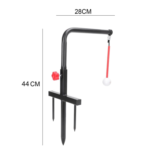 Golf Swing Trainer Aid Golf Practice Swing & Hitting Training Aid 1