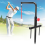 Golf Swing Trainer Aid Golf Practice Swing & Hitting Training Aid 4