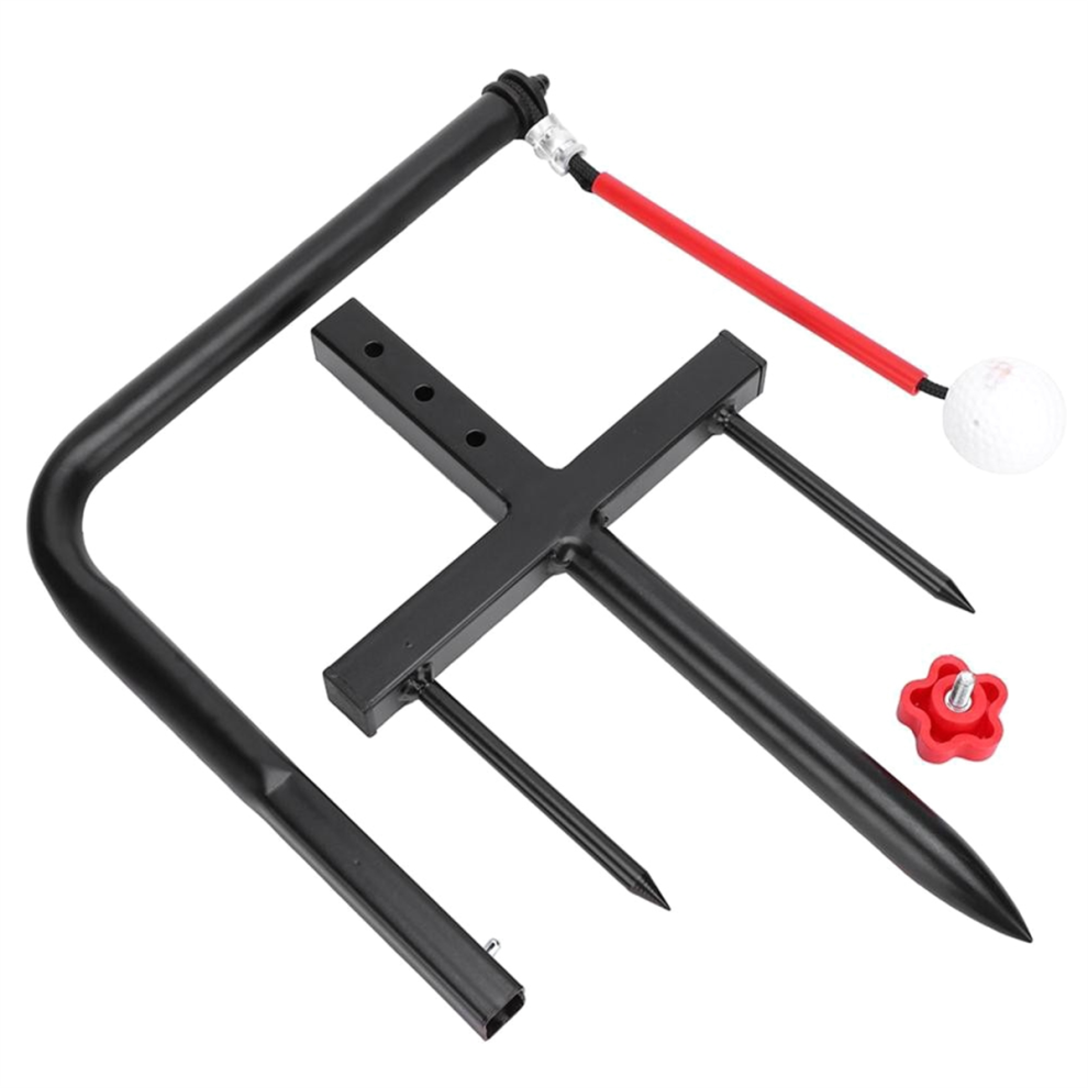 Golf Swing Trainer Aid Golf Practice Swing & Hitting Training Aid