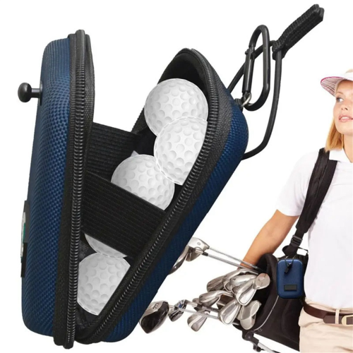 Custodia rigida per telemetro laser magnetico da golf 2