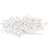 100 stuks 83 mm professioneel tee-systeem, plastic golf-tee-accessoires 2