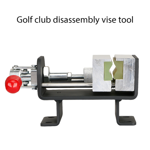 Golfgreppbyte Halkfri Handhållare Tryckstångssvingklämma 1