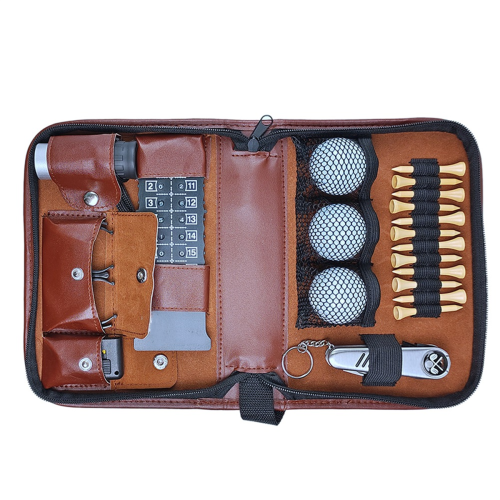 Golfset, draagbare tas met meerdere functies, golfaccessoires 1