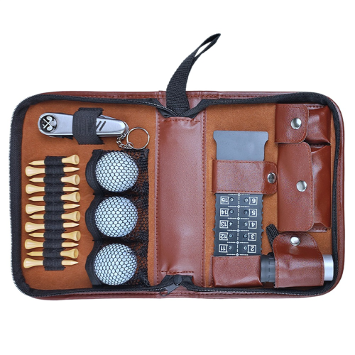 Golfset, draagbare tas met meerdere functies, golfaccessoires 2