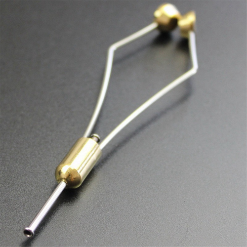 2Pcs Fly Tying Tools Fly Fishing Hook Threader Winding Device 2