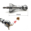 Dual-grip Reel Handle Light Weight Handle Fishing Reel 2
