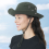 Solhatt Utomhussolhatt Stor brätte UV-skydd Cowboyfiskehatt 5