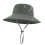 Solhatt Utomhussolhatt Stor brätte UV-skydd Cowboyfiskehatt 1
