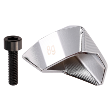 Peso para cabeça de taco de golfe compatível com a cabeça do driver Qi10: 8g