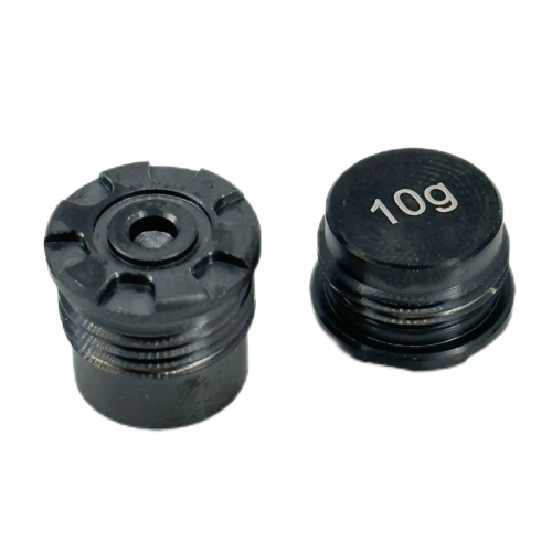 Pacote de parafusos para peso de bola de golfe de 10g 1