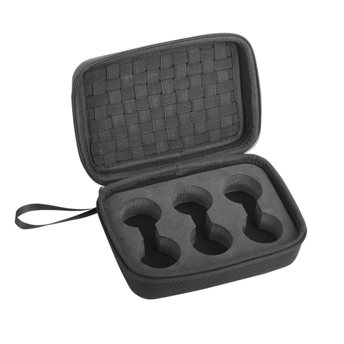 Golfbal tas, golfaccessoires opbergtas, golfballen houder
