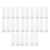 26 strisce adesive biadesive per grip da golf 1