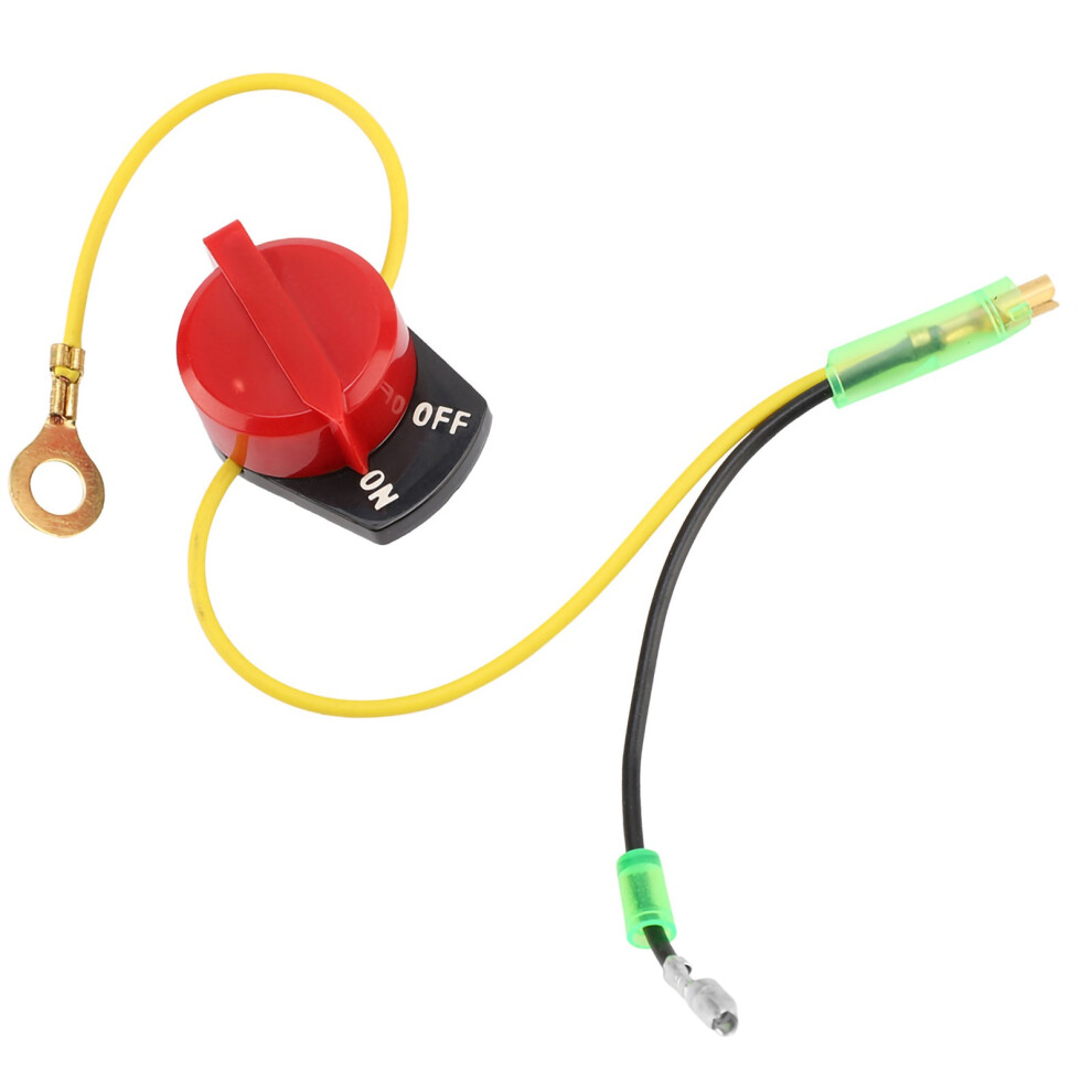 Engine On Off Stop Switch Fit For Honda Gx110 Gx120 Gx160 Gx200 Gx240 Gx270 Gx340 Gx390 8421324556219