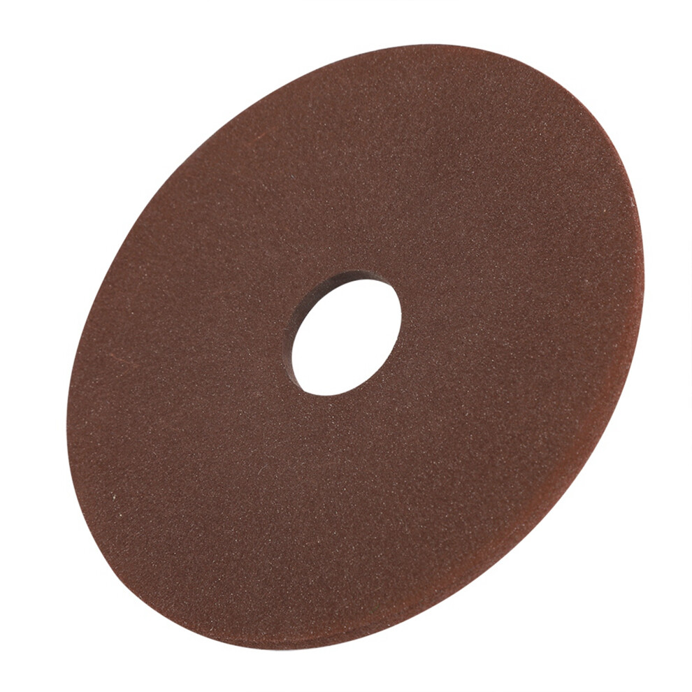 105Mm X 22Mm Grinding Wheel Disc For 3/8" 325 Pitch Chainsaw Sharpener Grinder 4071324556142
