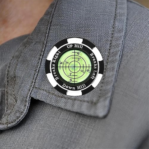 Golfbroches, golfspelden, golfaccessoires, geschikt voor golfliefhebbers 2
