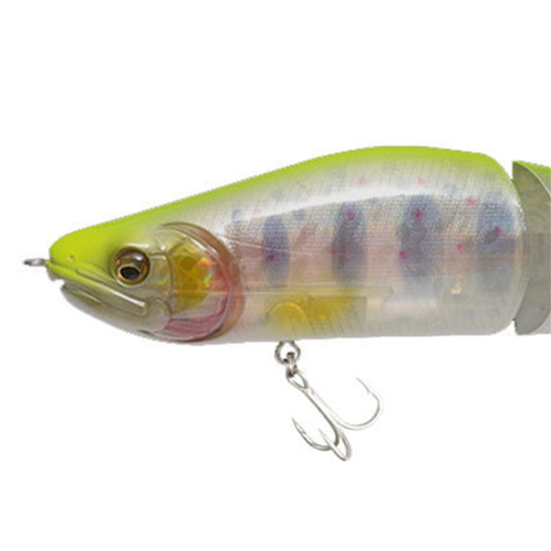 Señuelo de pesca Bionics, cebo de hundimiento lento J 2
