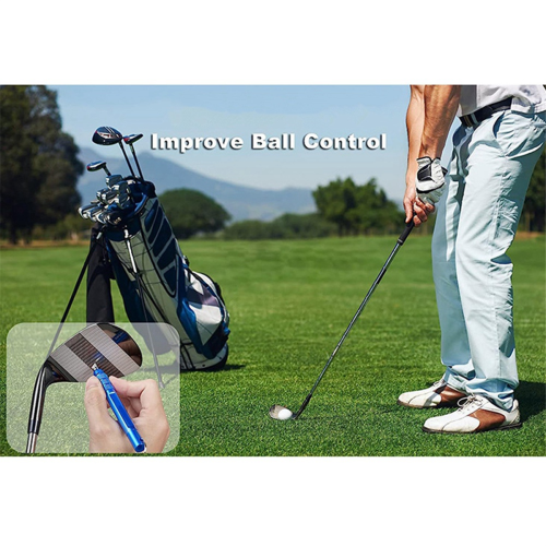 Golfmailan uran teroitin Golfmailan puhdistustyökalu 1