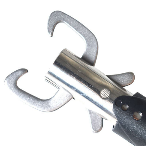 Stainless Steel Belt Weigher with Ruler Fish Controller,D 2