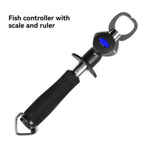 Stainless Steel Belt Weigher with Ruler Fish Controller,A 1