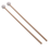 2 Paar Gummi-Drumsticks für Schlaginstrumente 2
