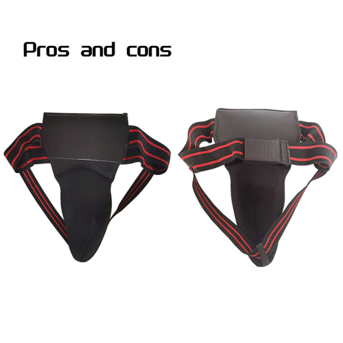 Groin Protector for Boxing, Taekwondo, for Martial Arts Training 2