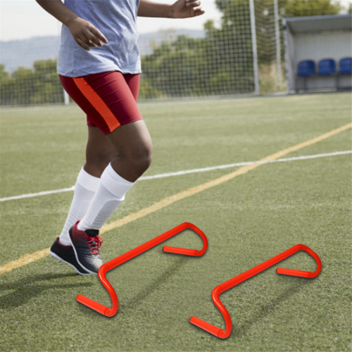 Agility-Training-Speed-Hürden 15 cm Fußballtraining-Hürde Querlatte 1