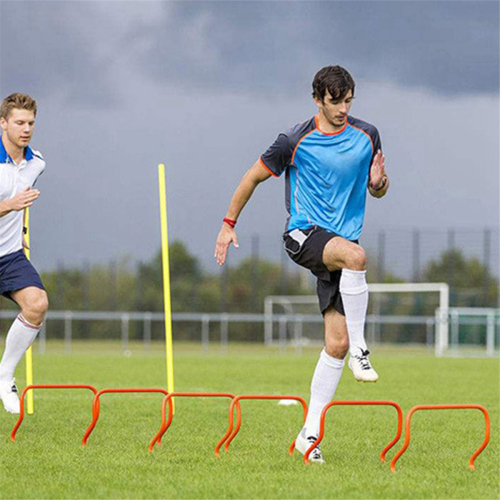 Agility-Training-Speed-Hürden 15 cm Fußballtraining-Hürde Querlatte 2