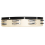 Tambor de percussão manual de 10 polegadas com sinos de mão e pandeiro de fileira dupla. 3