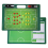 Magnetisch voetbalklembord voor dubbelzijdig whiteboard 3