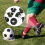 12PC Football Boot Replace Spikes for M5 Threaded Football Boots 16mm 7