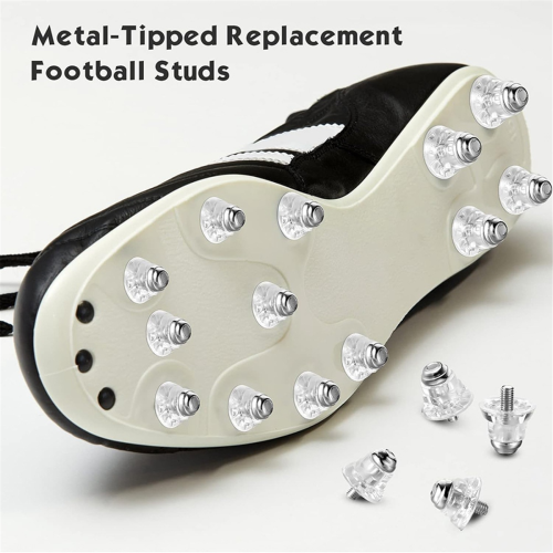 12PCS Football Boot Stud Sport Equipment Shoes Stud Replace Component 2