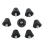 12 PCS Replacement Spikes For 5MM Threaded 16mm 5