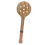 Functionele houten racketwijzer tennislepeltrainer swingoefening 3