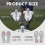 12PCS Football Boot Stud Sport Equipment Shoes Stud Replace Component 5
