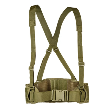 Outdoor-Sportausrüstung, Kampfweste, Zubehör, Magazintasche, Armeegrün