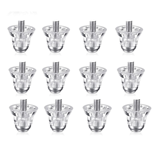 12PCS Football Boot Stud Sport Equipment Shoes Stud Replace Component