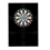 6 stuks backboards muurbeschermers EVA gesplitste backboards 7